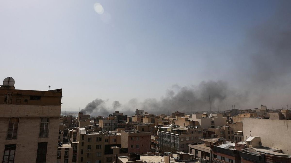 AS-Israel Bombardir Iran, 51 Siswi di Sekolah Dasar Tewas