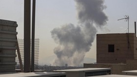 China Buka Suara usai AS-Israel Serang Iran Habis-habisan