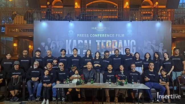 Kisah Nyata Woyla 1981 yang Diangkat Jadi Film Kapal Terbang