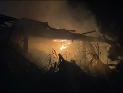 Kebakaran Kandang di Garut, 6 Ribu Ayam Mati Terpanggang