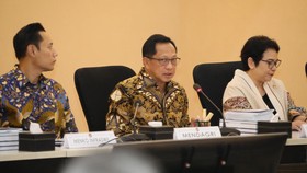 Kebut Relokasi di Sumatra, Satgas PRR Kejar Target Sebelum Idulfitri