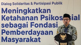 Menko PM Muhaimin Dorong Kesehatan Mental Jadi Agenda Strategis