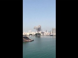 Garda Revolusi Iran Akui Serang Pangkalan AS di Bahrain-Qatar-UEA