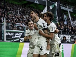 Gladbach Vs Union Berlin: Gol Penalti Kevin Diks Menangkan Die Fohlen 1-0
