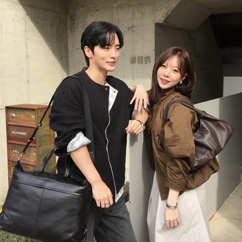 Couple EXchange 1, Lee Ju Hwi dan Go Min Young Umumkan Segera Menikah