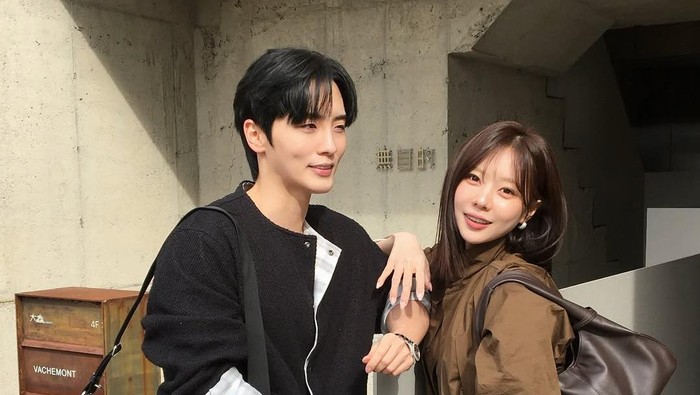 Couple EXchange 1, Lee Ju Hwi dan Go Min Young Umumkan Segera Menikah