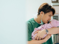 Rizky Billar Bakal Sisipkan Unsur Liverpool di Nama Anak Ketiga