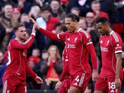 Liverpool Vs West Ham: Hujan Gol, The Reds Menang 5-2