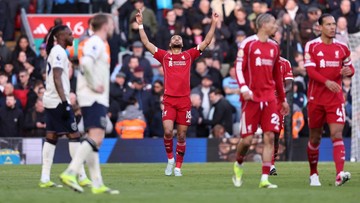 Berita Olahraga Terkini CNN Sport : Wolves vs Liverpool: Peluang Besar The Reds Gusur MU