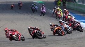 Jadwal Siaran Langsung MotoGP Thailand 2026 di Trans7