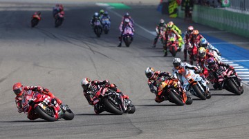 Sorotan Dunia Olahraga CNN Sport : Jadwal Siaran Langsung MotoGP Thailand 2026 di Trans7