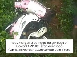 Viral Remaja Purbalingga Ditemukan Misterius di Wonosobo Usai Pamit Ngabuburit