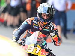 Klasemen MotoGP 2026 usai Sprint Race Thailand