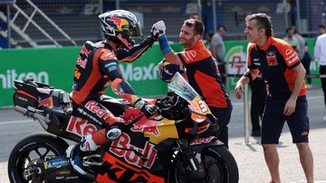 Sorotan Dunia Olahraga CNN Sport : Hasil FP1 MotoGP Brasil: Acosta Kalahkan Marquez di Detik-detik Akhir
