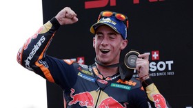 Top 3 Sports: Acosta Kalahkan Marquez, Indonesia Tantang Vietnam