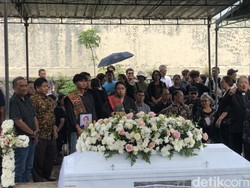 Putri Sulung Kenang Pesan Terakhir John Tobing Darah Juang