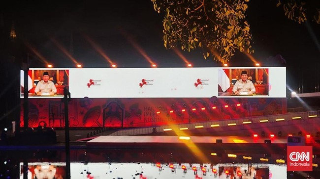 Presiden Prabowo Subianto mengucapkan selamat Tahun Baru Imlek 2577, menekankan pentingnya persatuan dan keberagaman dalam perayaan Imlek Festival 2026.