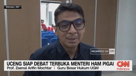 VIDEO: Uceng Siap Debat Terbuka Dengan Menteri HAM Pigai