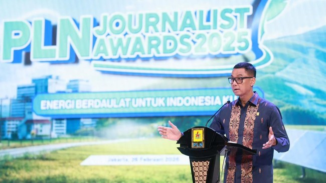 PT PLN (Persero) memberikan apresiasi tertinggi kepada insan pers melalui ajang PLN Journalist Awards (PJA) 2025 yang tahun ini memasuki penyelenggaraan ke-6.