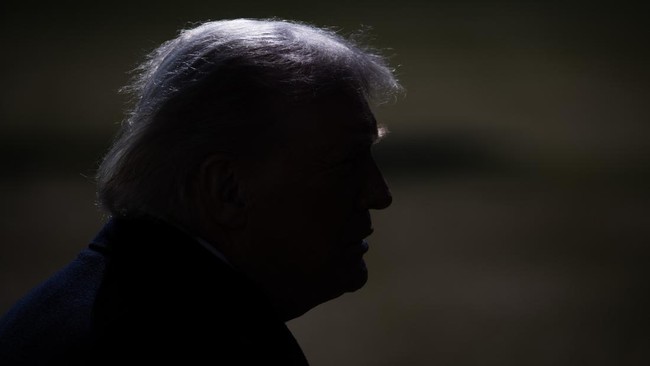 Presiden Donald Trump dilaporkan semakin frustrasi menghadapi Iran yang ternyata tak langsung takluk usai digempur habis-habisan Amerika sejak 28 Februari.