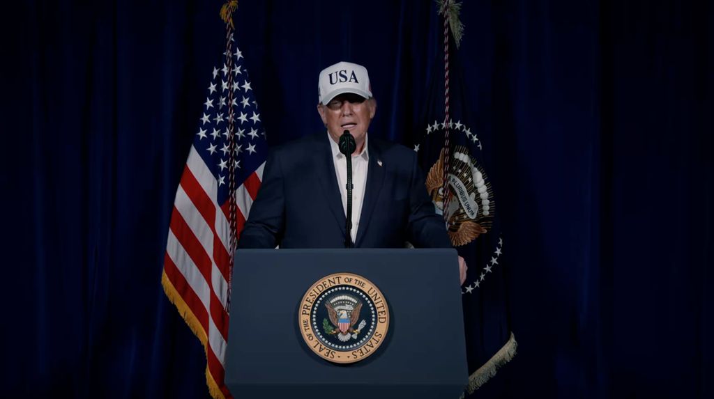 Pejabat Gedung Putih Akui Tak Ada Bukti Iran Niat Serang AS Duluan