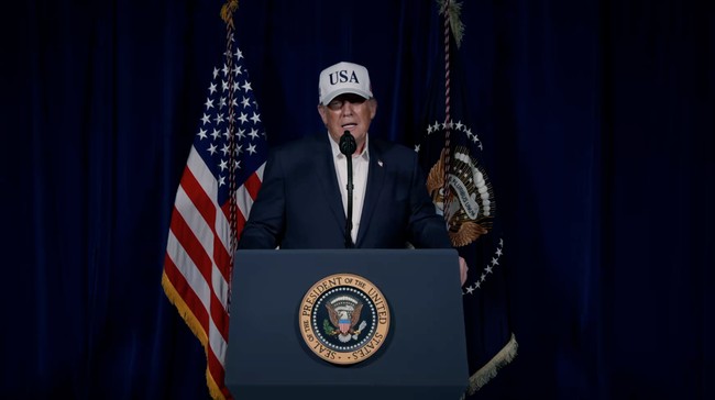 Presiden AS Donald Trump mengakui kemungkinan tentaranya ada yang tewas dalam perang melawan Iran. Ia berkilah, perang dengan Iran demi masa depan mulia.