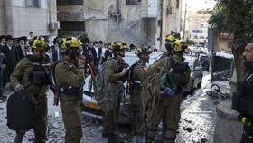 Rudal Iran Hantam Permukiman Israel, 6 Orang Dilaporkan Tewas