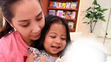 Kabar Terkini Artis dari InsertLive : Nagita Slavina Ungkap Fakta soal Kehadiran Bayi Muhammad di Rumahnya