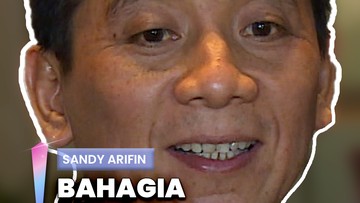 Berita Viral Selebriti dari InsertLive : Video: Doa Sandy Arifin untuk Virgoun yang Resmi Nikahi Lindi