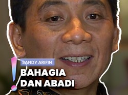 Video: Doa Sandy Arifin untuk Virgoun yang Resmi Nikahi Lindi