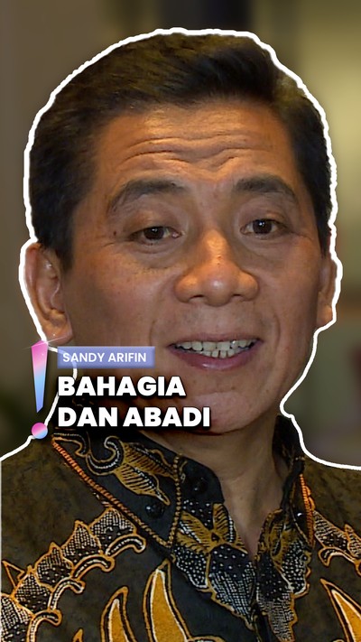 Video: Doa Sandy Arifin untuk Virgoun yang Resmi Nikahi Lindi