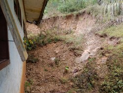 SD di Trenggalek Tertimpa Longsor, 2 Kelas Dikosongkan