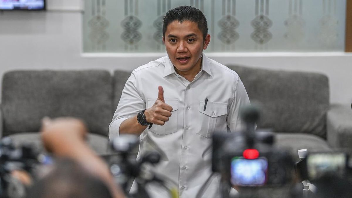 Teddy Puji Dino Patti Djalal Pernah Jadi Wamenlu, Walau Cuma 3 Bulan