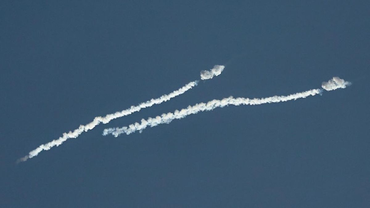 Awas, Turis Unggah Video Serangan Rudal di Timur Tengah Bisa Dipidana