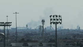 Gagal Dicegat, Rudal Iran Hantam Markas Militer Terbesar AS di Qatar