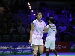 Hasil All England 2026: Tiwi/Fadia Tersingkir di 16 Besar