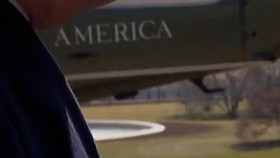 Trump soal Iran: Terkadang Kekuatan Militer Harus Dilakukan