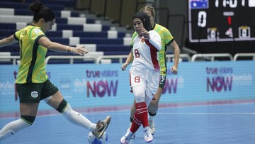 Berita Olahraga Terkini CNN Sport : Jadwal Siaran Langsung Indonesia vs Vietnam di Piala AFF Futsal Wanita