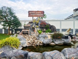 Sejarah Penangkaran Buaya Asam Kumbang yang Legendaris di Medan