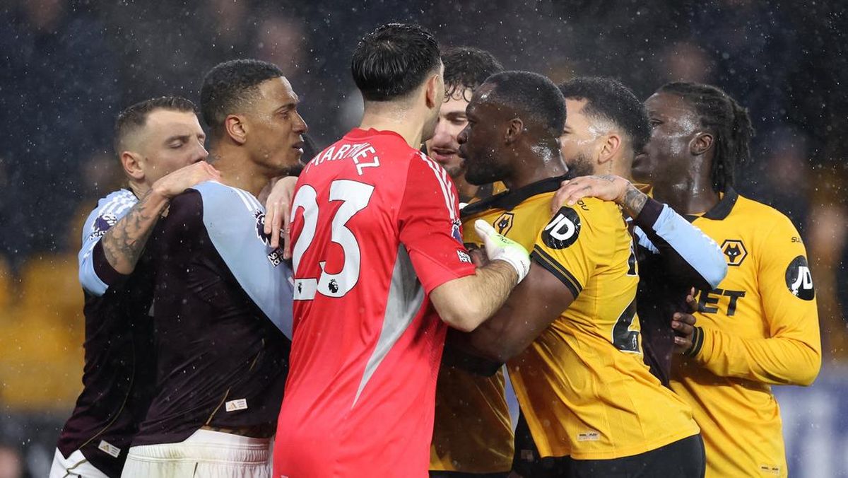 Emery Bawa-bawa Man United usai Aston Villa Ditekuk Wolves