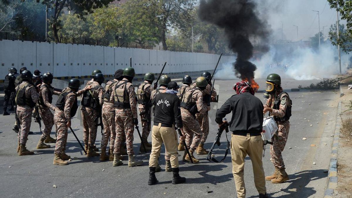 Pakistan Dituding Perluas Strategi Media di Tengah Sorotan HAM