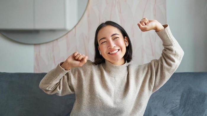 5 Trik Efektif Buat Mood Lebih Bagus, Siap Produktif Lagi!