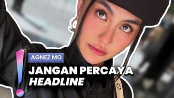 Video: Lagi di Dubai, Agnez Mo Pastikan Aman di Tengah Serangan Rudal