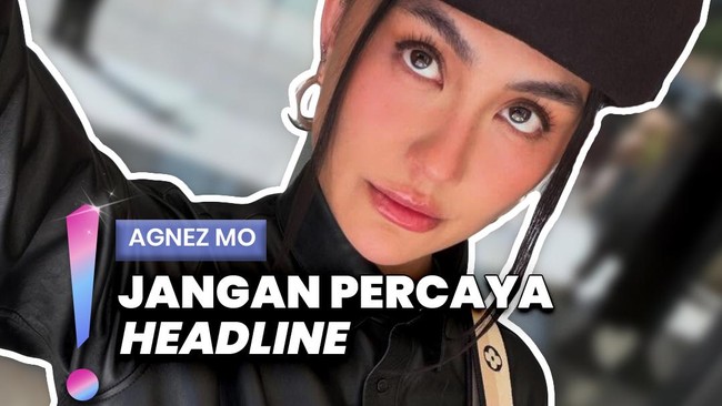 Video: Lagi di Dubai, Agnez Mo Pastikan Aman di Tengah Serangan Rudal