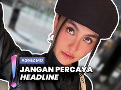 Video: Lagi di Dubai, Agnez Mo Pastikan Aman di Tengah Serangan Rudal