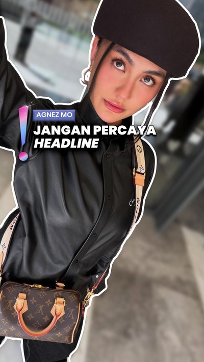 Video: Lagi di Dubai, Agnez Mo Pastikan Aman di Tengah Serangan Rudal