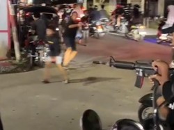 Bocah Tembak-tembakan Pakai Senjata Mainan di Jalan Resahkan Warga Makassar