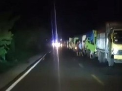 DPRD Desak Jalan Khusus Dipercepat Imbas Jalinsum Macet karena Truk Batu Bara