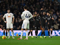 Leeds United Vs Man City: Haaland Absen, Semenyo Menangkan The Citizens 1-0