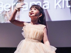 Ariana Ivy Senang Isi Soundtrack Film Timun Mas In Wonderland